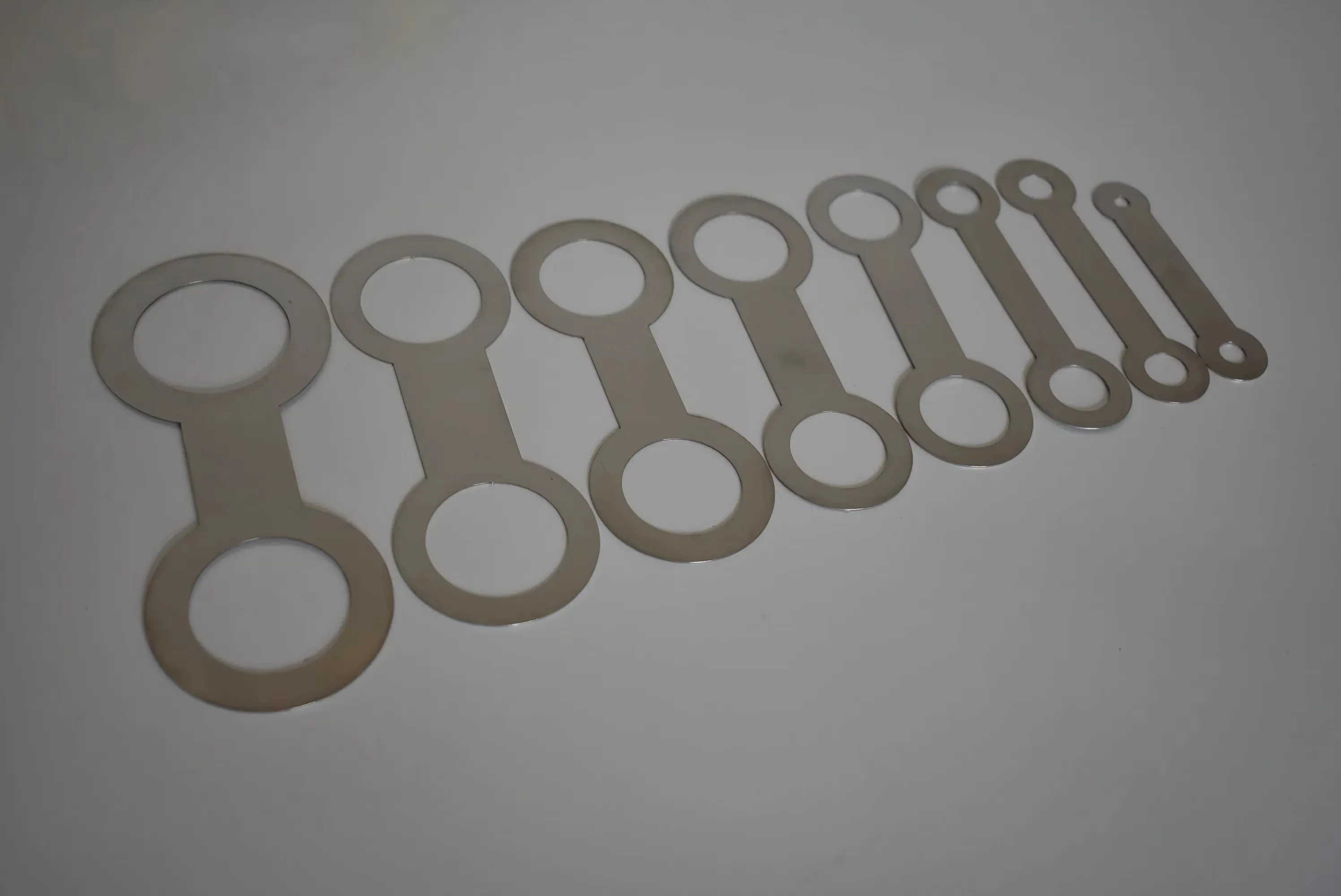 

Set of saxophone repair tools, 1 set