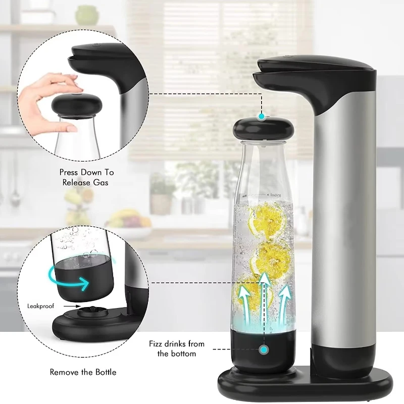 A variety of flavors, a variety of uses, highly recommended by celebrities in various fields, carbonated water and soda water