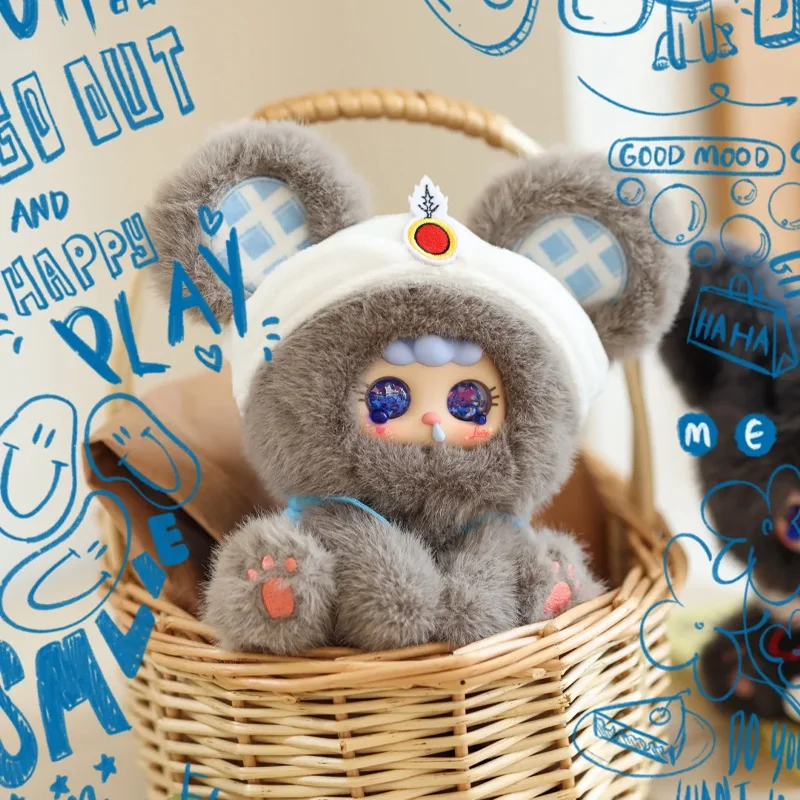 MIGO خرافة سر سلسلة أفخم صندوق أعمى صندوق غامض لطيف اليدوية دمية الديكور حقيبة العصرية لعبة قلادة هدية الهالوين #2