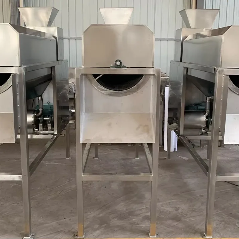 Factory Price Watermelon Seeds Separator Machine Watermelon Juice Extractor Machine