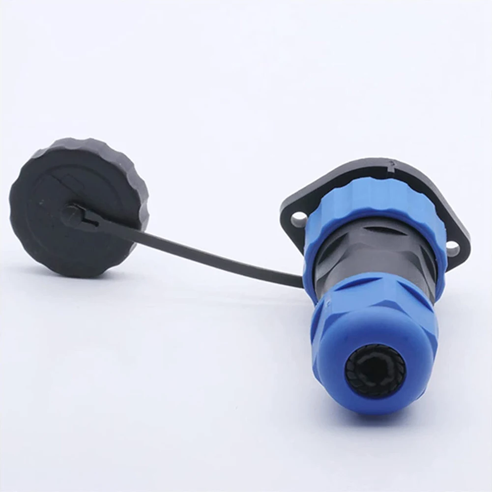 Brand New High Quality Aviation Connectors Copper SP20 Silicone Thermoplastic PA66 Threaded Connection Fountain Pumps