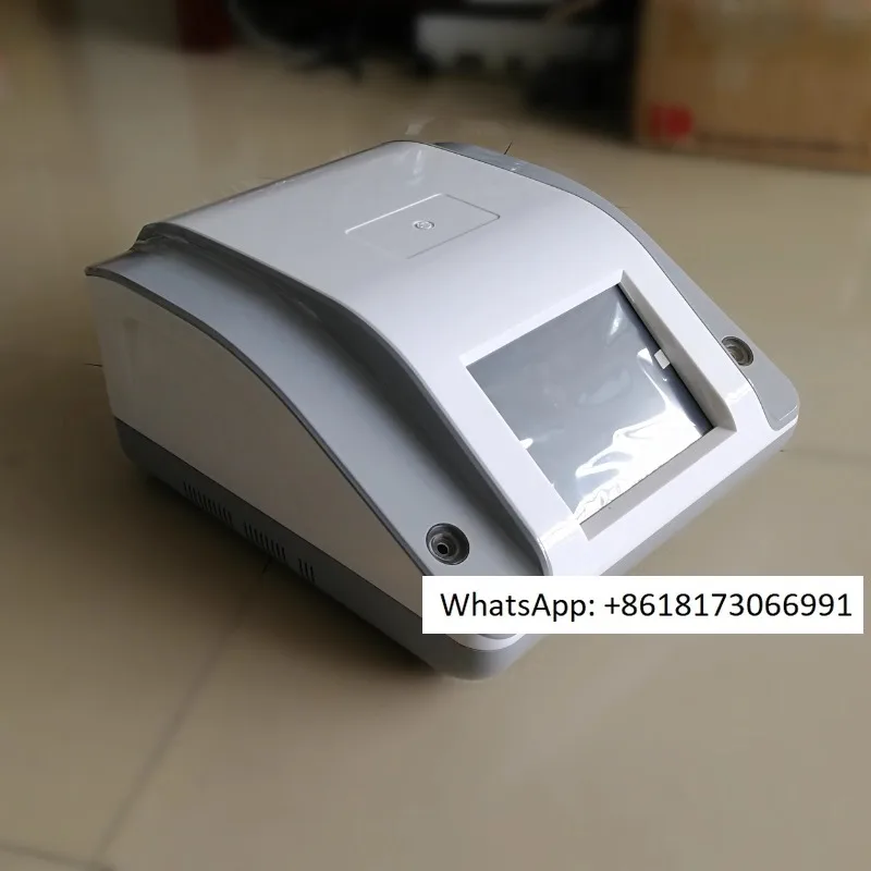 Beauty, medical and health equipment, universal ABS plastic shell, desktop shell, chassis, rubber box, chassis, outer box