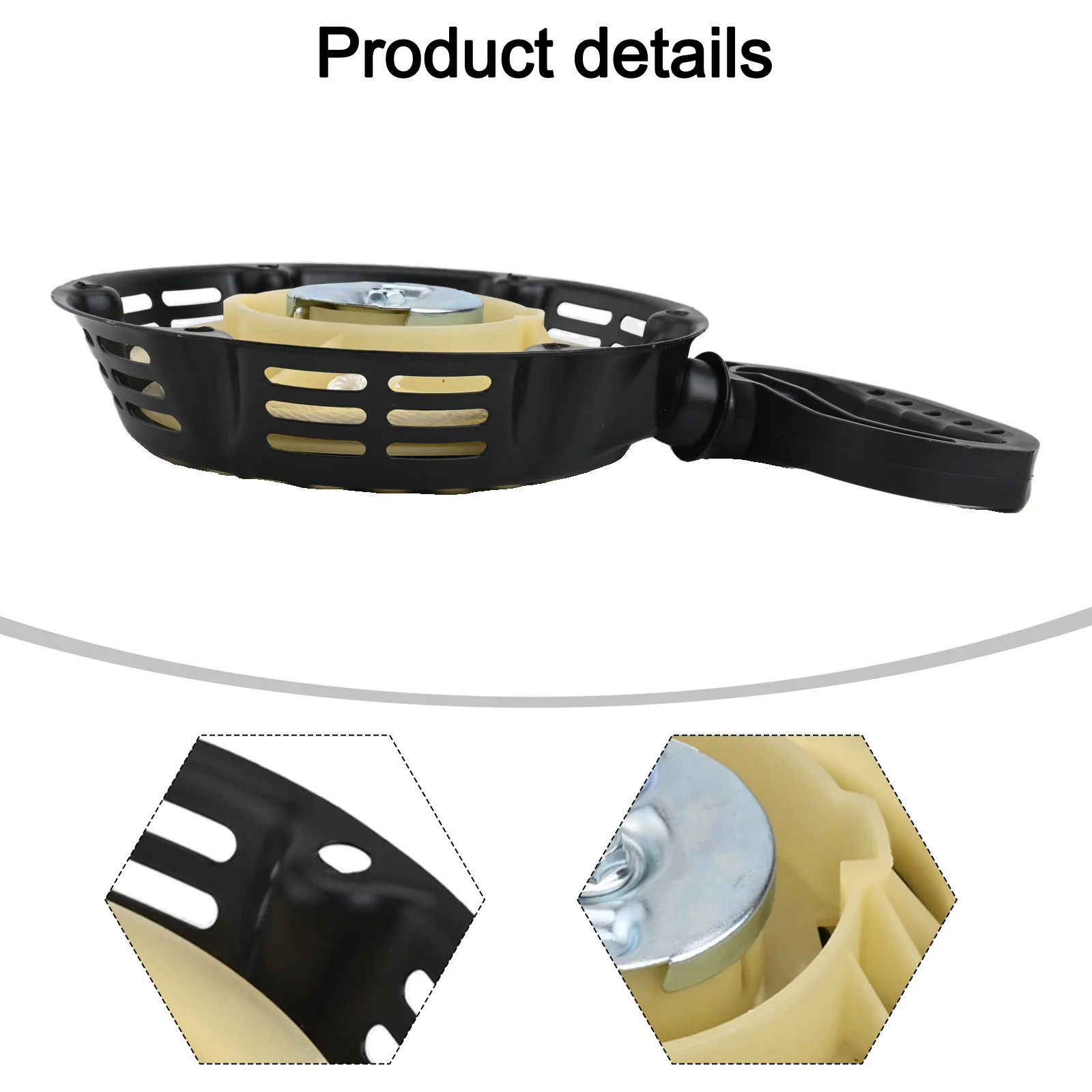 A Must Have Accessory The Reliable Functionality of the Recoil Starter Model Number 75110955 For Your Equipment Needs