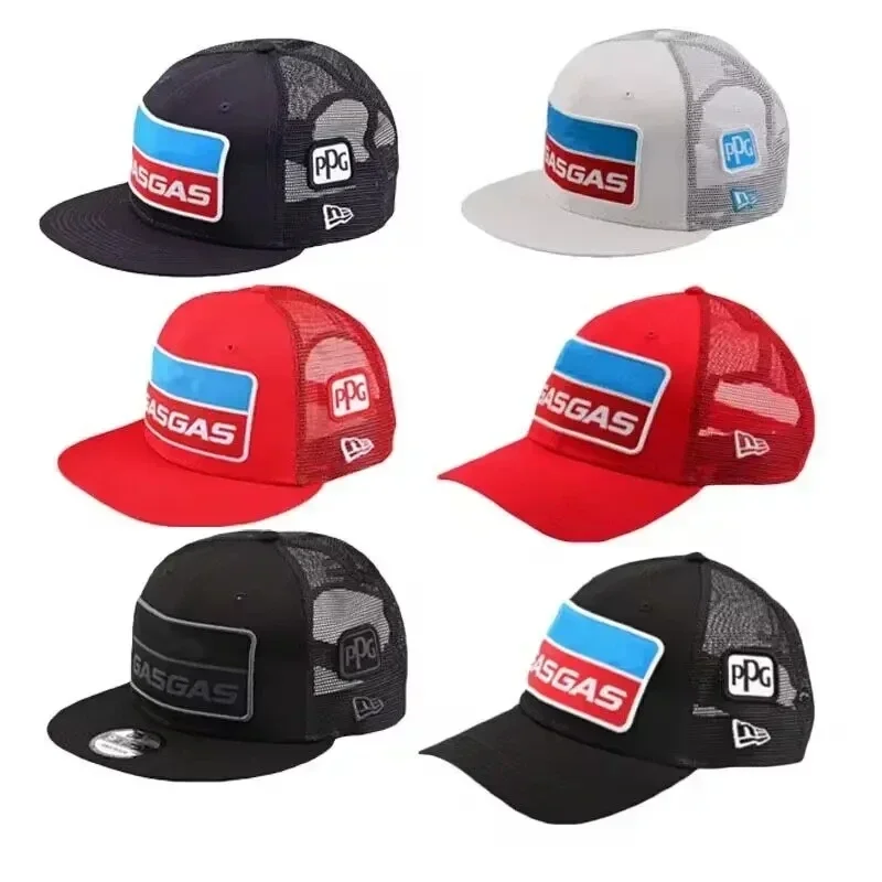 NEW 93 Ready To Race Dirt Bike Hat Top Quality Motorcycle Cap MX Off Road Motocross Snapback Navy Baseball Caps Outdoor BeaniesB