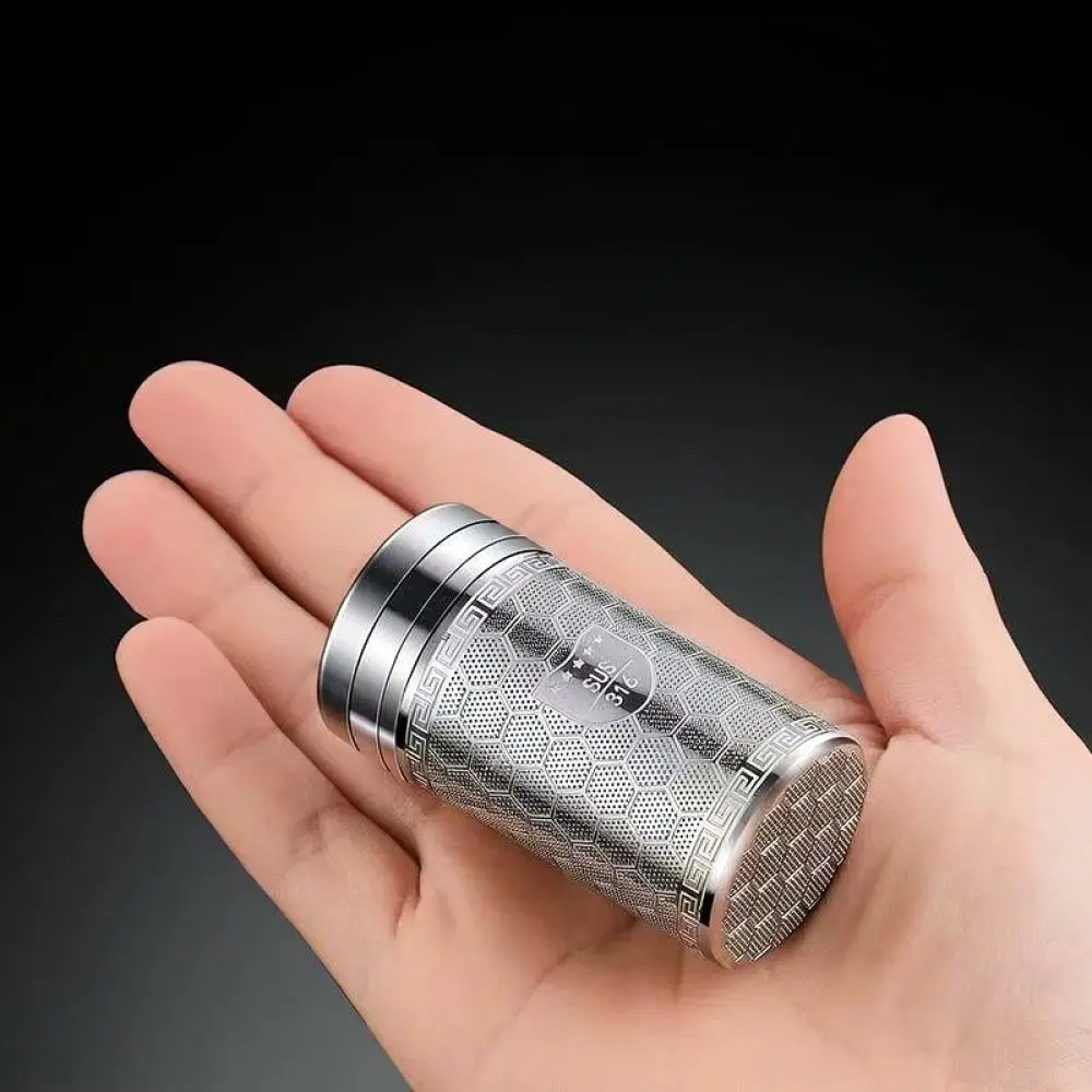 Portable 316 Stainless Steel Tea Infuser Mesh Filter Strainer For Loose Leaf Tea Cup Pot Herbal Diffuser Kitchen Tool
