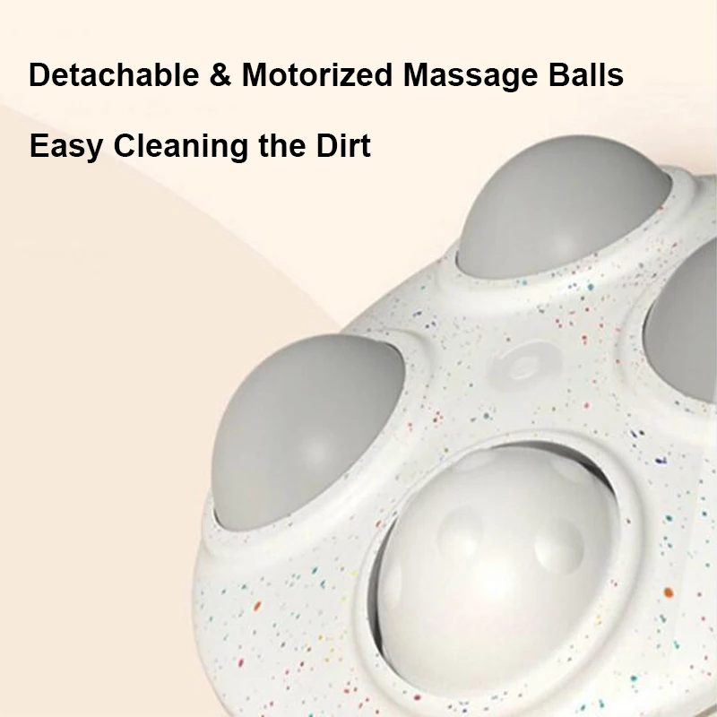 Foot Spa Bubble vibration foot spa Massager