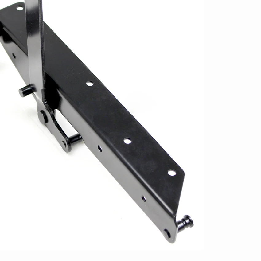 Customized Furniture Lifting Connector Table Height Adjuster With Damping Gas spring lifting Frame Hardware Accessories