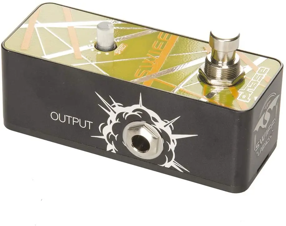 EFFECT PEDAL FOR GUITAR SWIFF PHASE