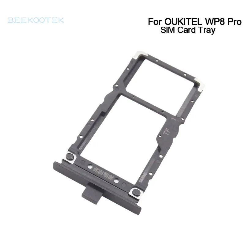 

New Original OUKITEL WP8 Pro Card Holder SIM Card Tray Reader Repair Replacement Accessories For OUKITEL WP8 pro Smart Phone