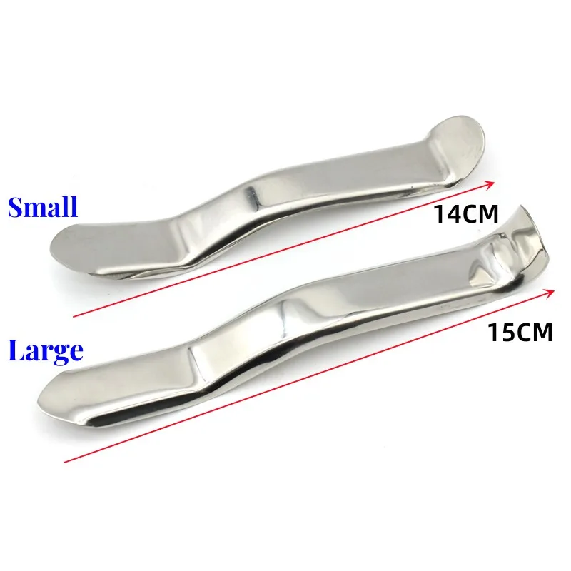 Tandheelkundige Lipwang Retractor Tandheelkundige Roestvrijstalen Orale Implantaat Instrumenten Metalen Lip Haak Klemmen Tandarts Gereedschap Materialen