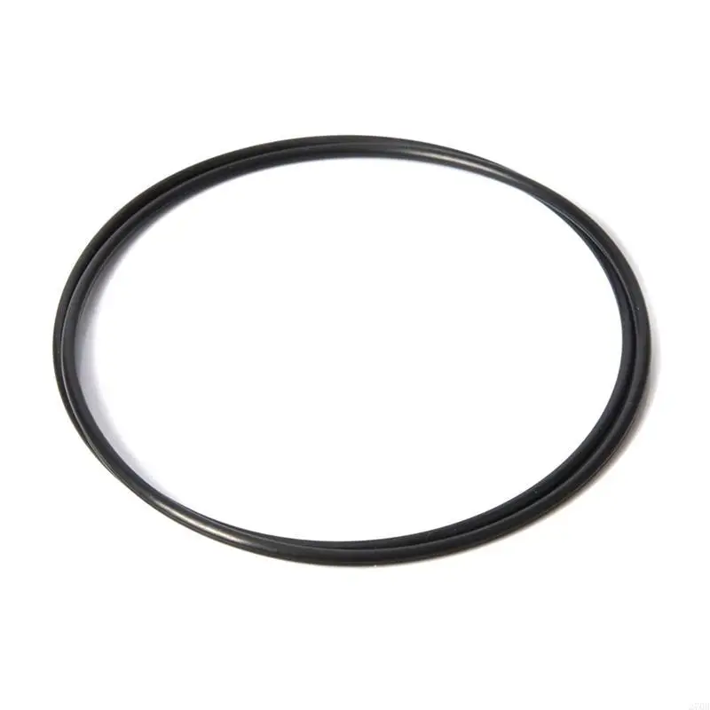  Wear Resistant 3mm Round Rubber Belt Replace Durable 2pcs/Set Repair Belt for Cassette Tape Recorder Machine DVD Drive