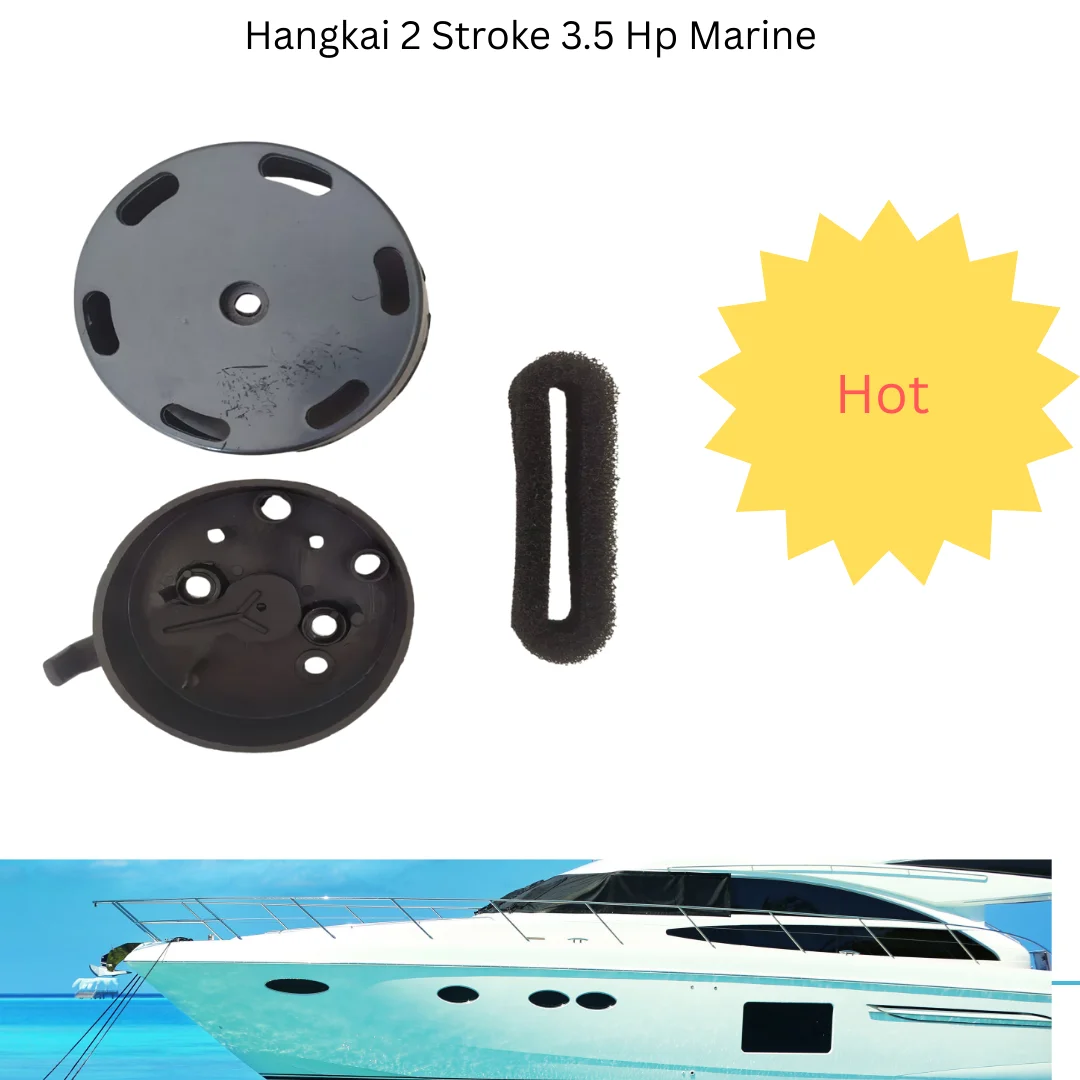 

Outboard Motor Fuel Tank Cap for Yamaha 2-Stroke 2-5HP Boat Engine