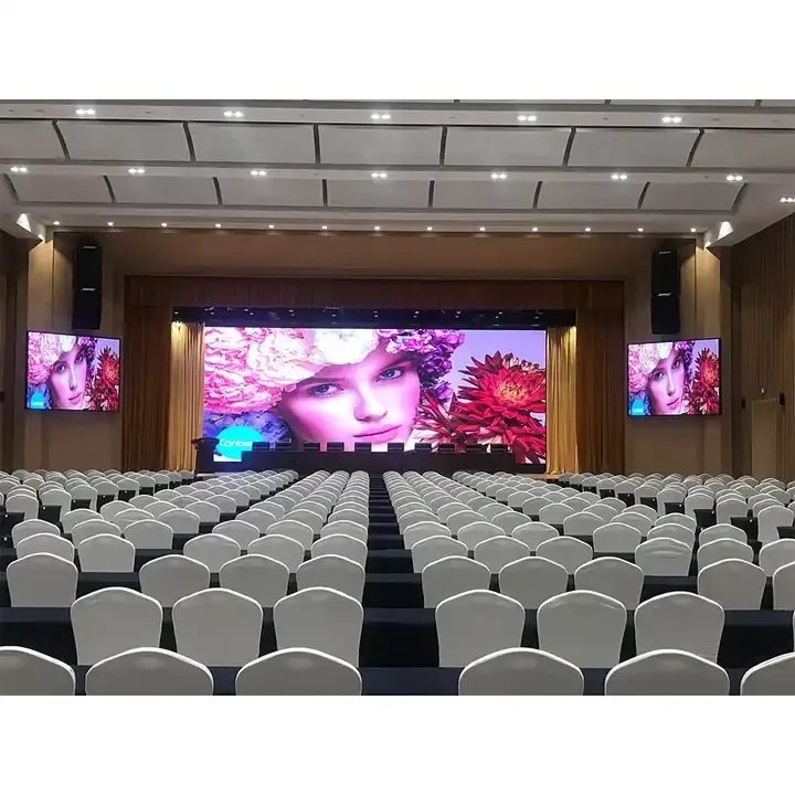 Customizable Indoor Panels Display Advertising Led Display Pantalla Paneles Wall New Shenzhen Technology for Church Cinemas P1.5