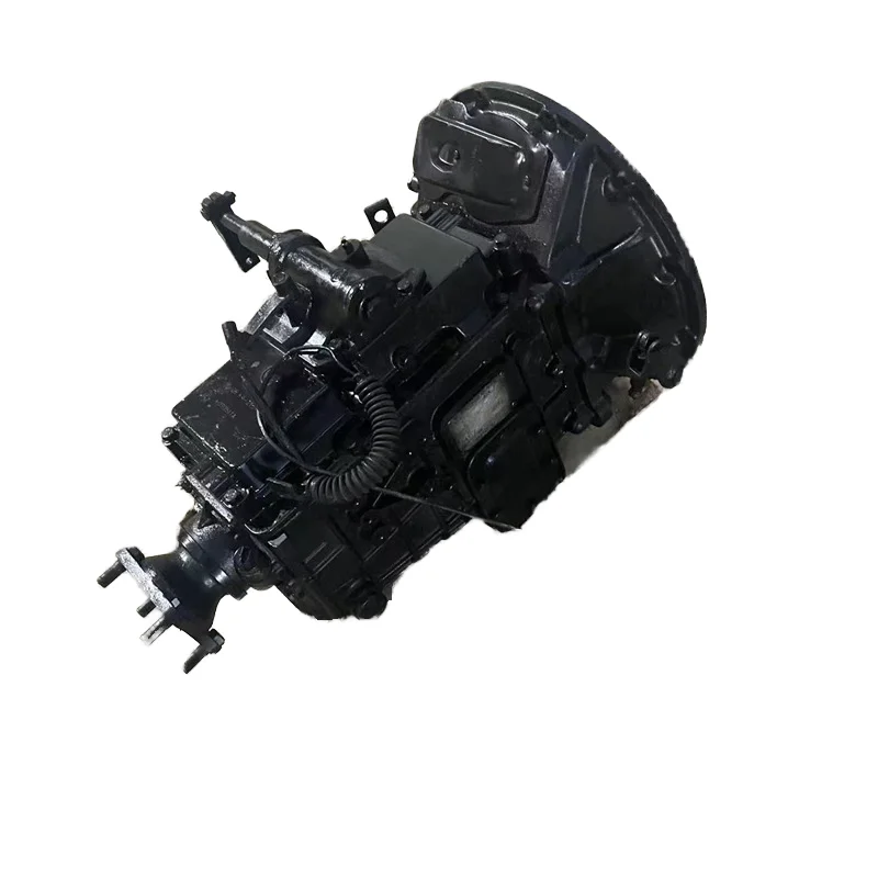 Advanced Innovative Transmission Assembly Dongfeng Upgrade Performance Truck Parts
