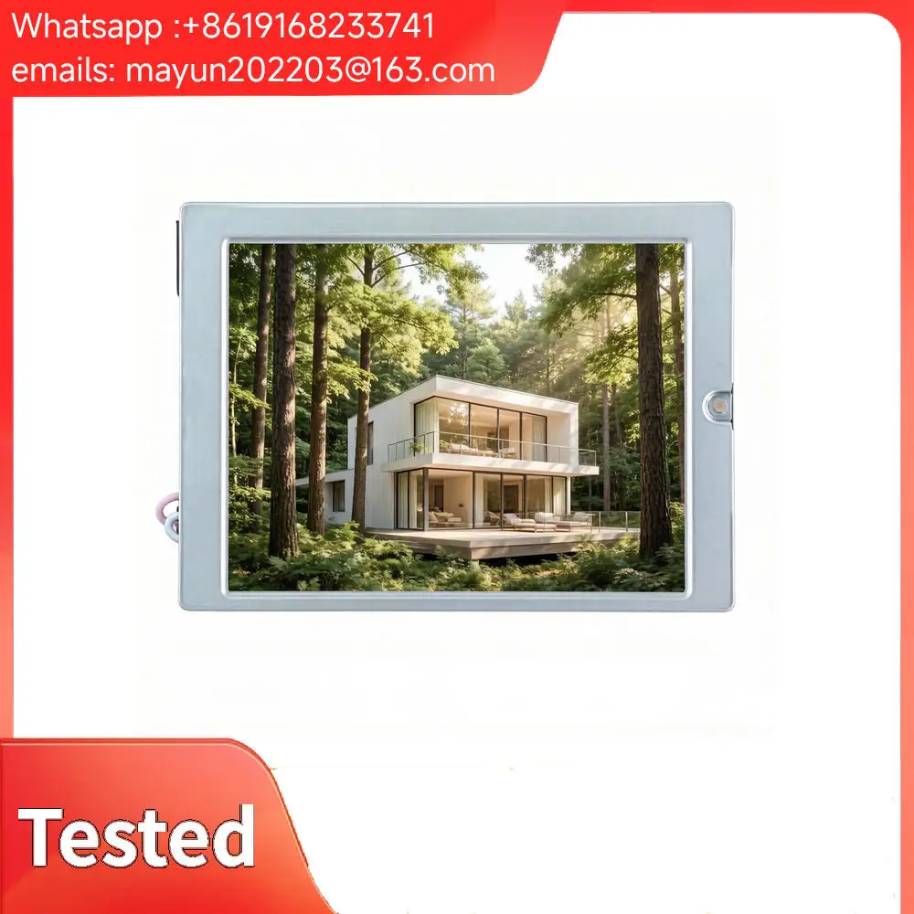 

Original 4.7-inch industrial LCD panels KCG047QV1AA series A21 A210G02 G030 G050 G21 G210 G70 G700