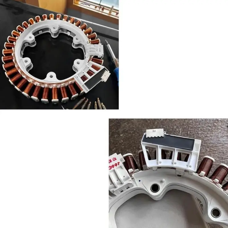D0AB Long Rotor Position Easy Installation for Various Models High Temperature Resistant Corrosion Proof