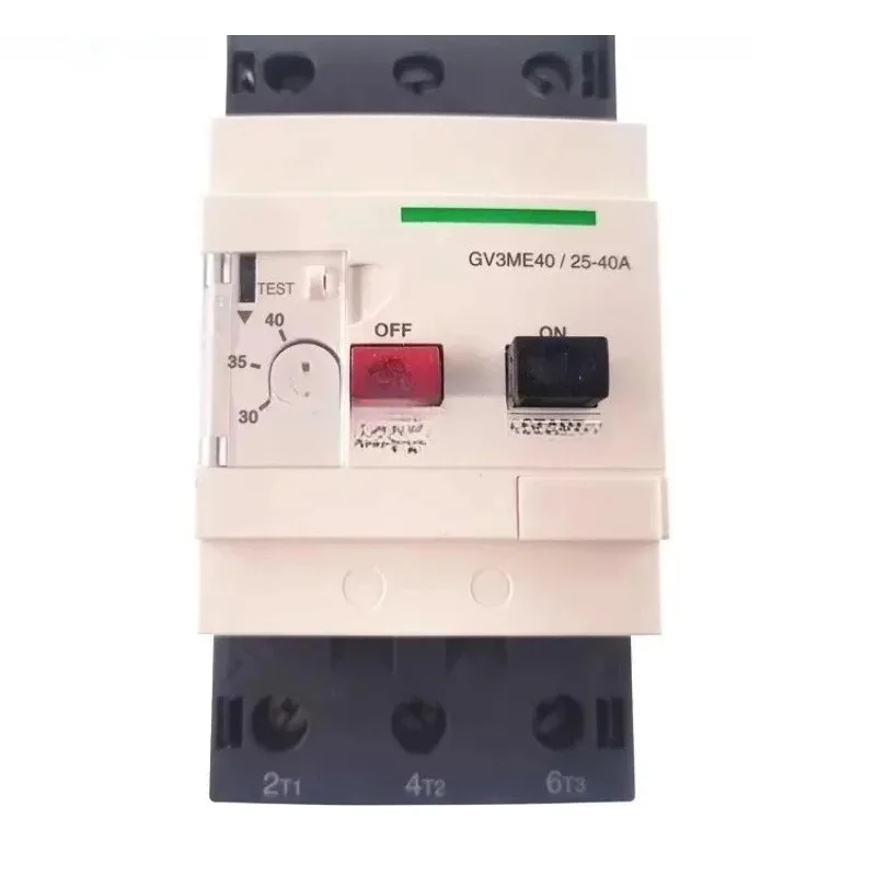 Interruptor de Circuito de Motor Original GV3P40/P50/P65/P73/P80 GV3ME80/ME40/ME63