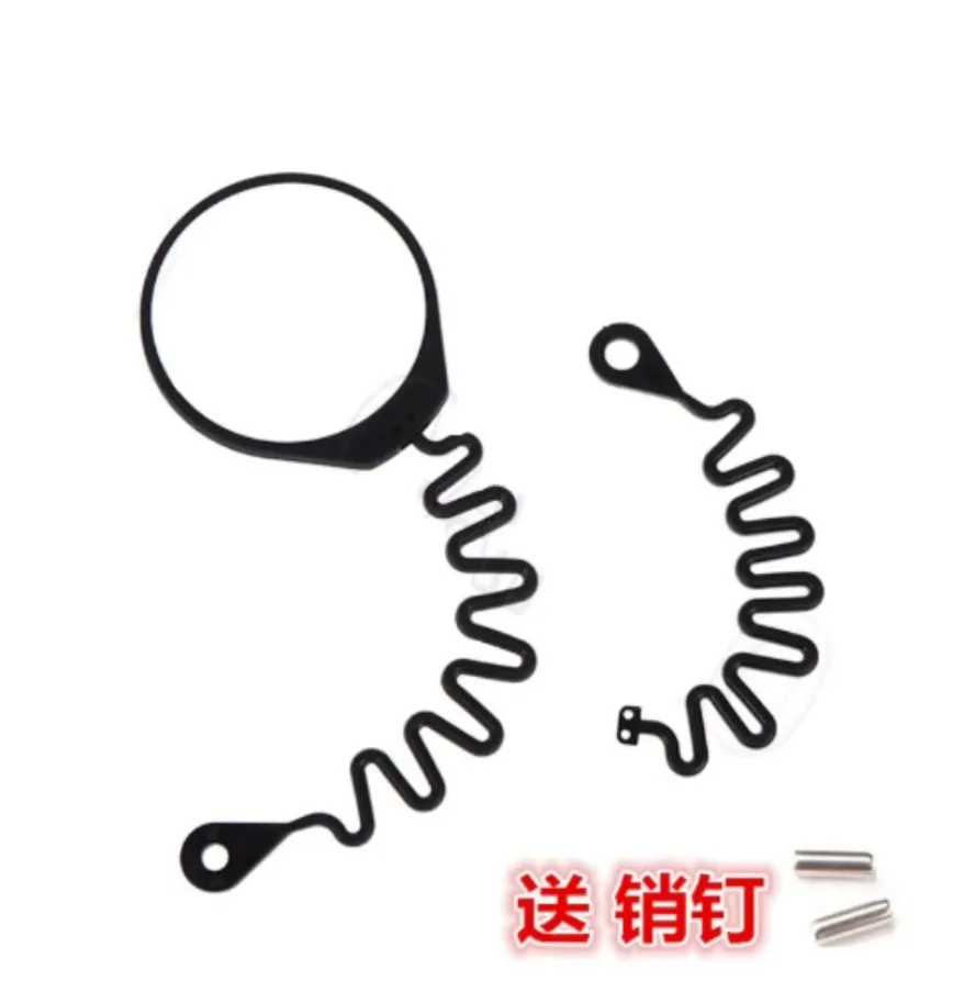 Крышка топливного бака, кабель, провод, кольцо веревки для бензина и масла 31261589   Подходит для Volvo S80 S60 S40 S60L XC60 XC90 S40 V40 C30 1 шт./1 компл.