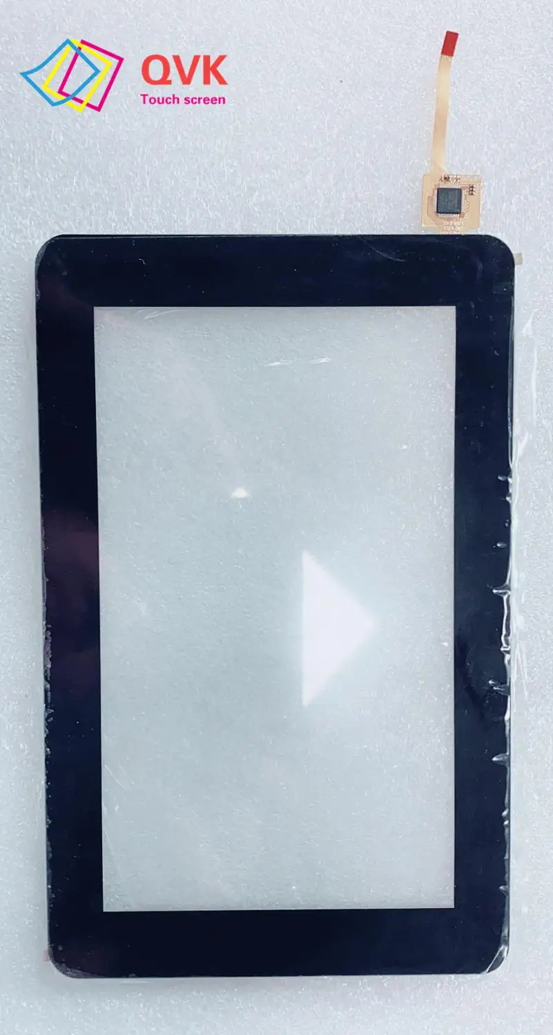 

Black 7 Inch touch screen P/N DYJ-ZDL700A Capacitive touch screen panel repair replacement parts