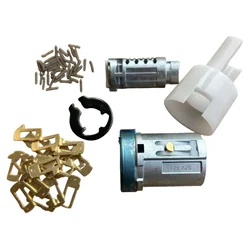 Ignition Lock Cylinder Repair Kit For FORD For LINCOLN For Mercury For Mazda Models From 2000 To 2013 Car Accessories