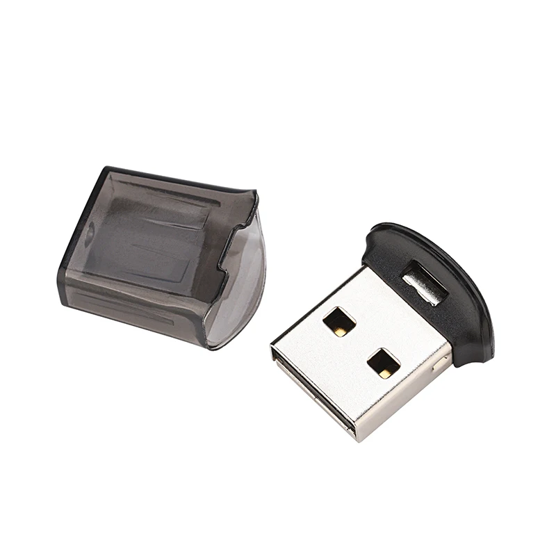 Mini USB Flash Drive 128GB 64GB Ultra Fit Pen Drive 32GB 16GB 8GB Memory Stick U Disk Free Key Chain Gift