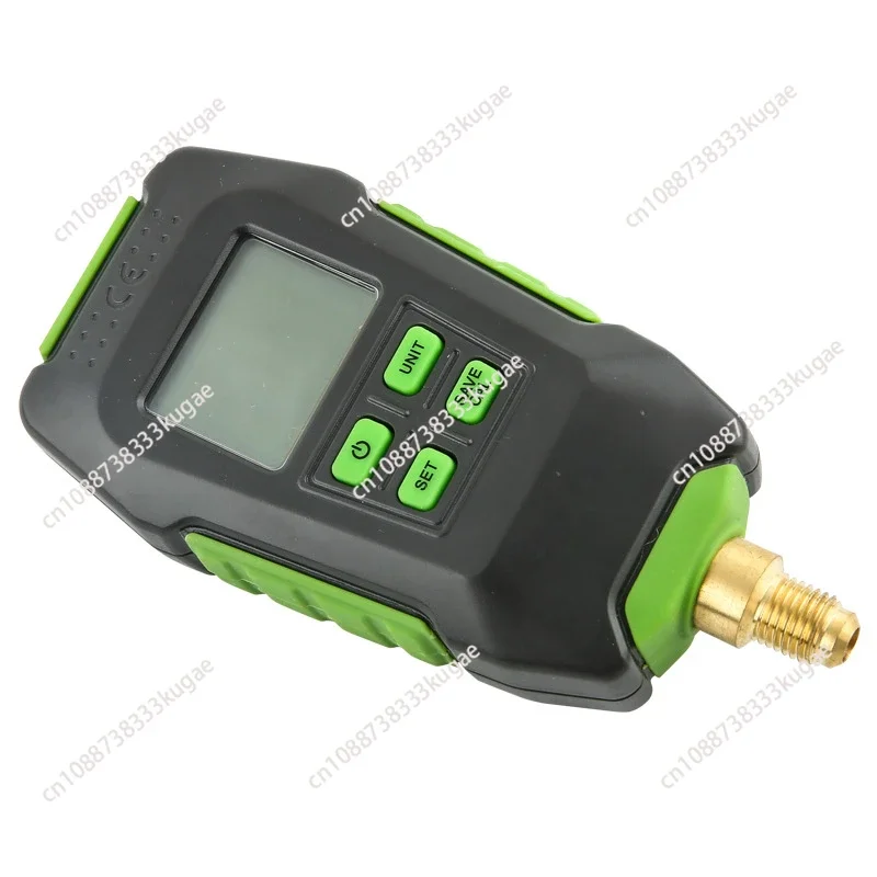 ST-VG90 Digital Vacuum Gauge Digital Display Electronic High-Precision Pressure Counting Display Vacuum Gauge