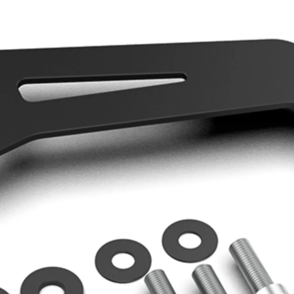 

For Yamaha YZF R7 YZFR7 YZF-R7 2021 2022 2023 2024 2025 Motorcycle Aluminium Exhaust Holder Hanger Bracket Muffler Support