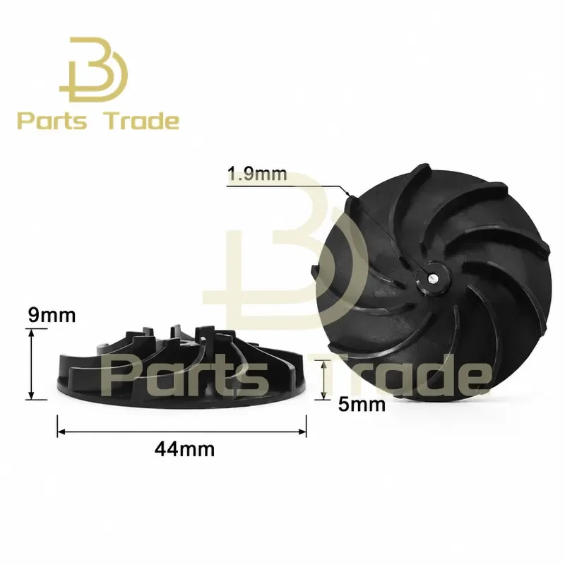 1PC Vacuum Cleaner Blade for Car Vacuum Cleaner Suction Blower Impeller Replacement Part
