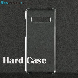 For Samsung Galaxy S24 S21 S20 FE S22 S23 Ultra S8 S9 S10Plus S10E Note20 A33 A53 A73 A51 A71 A52 A72 Hard PC Plastic Phone Case