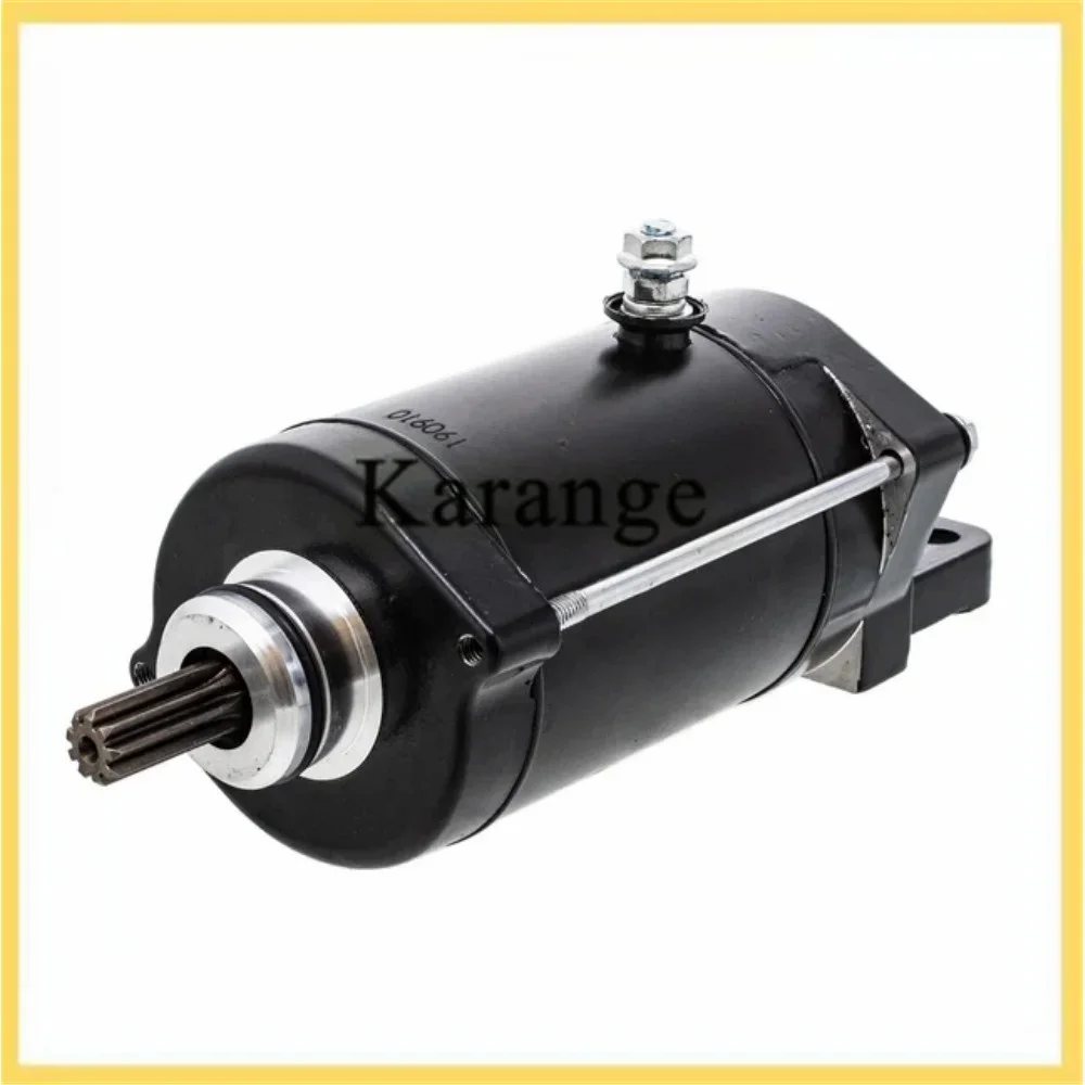 Starter Motor For Yamaha WaveRunner Deluxe Sport VX Cruiser VX110 Jetski VX 1100 FRT LAT 1100 AR210 SX210 18436  6D3-81800-00-00