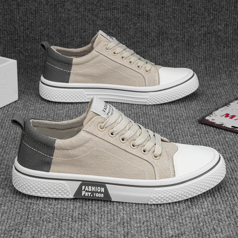 

2025 New Men's Board Shoes,sneakers,skate shoes,Casual Shoes Elegant Daily Wear Lightweight Street-Style Non-Slip Cushioned