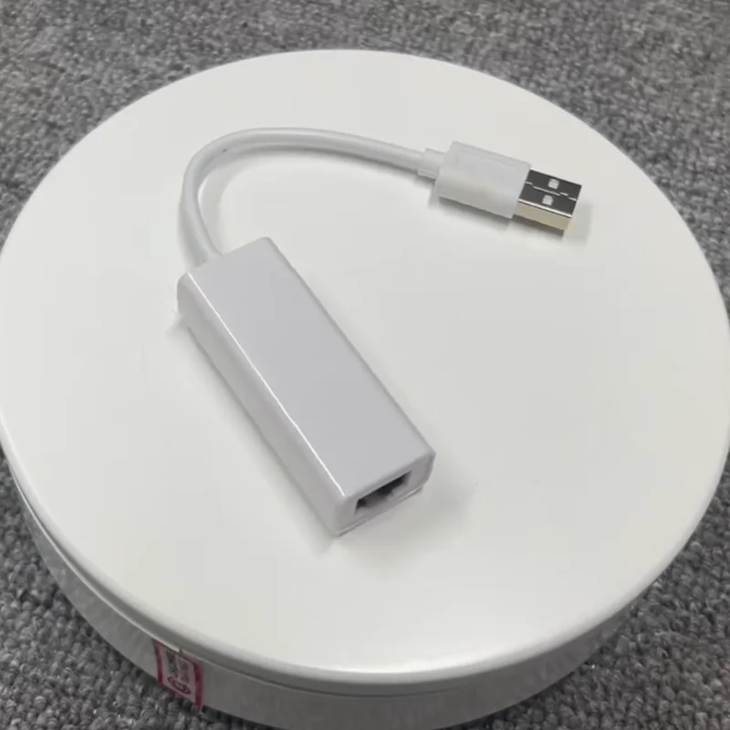 V3.0 USB Adapter Only For V3 v2 Inverter BMS Communicate With PC Through RS485 to USB Adapter RJ45 Port