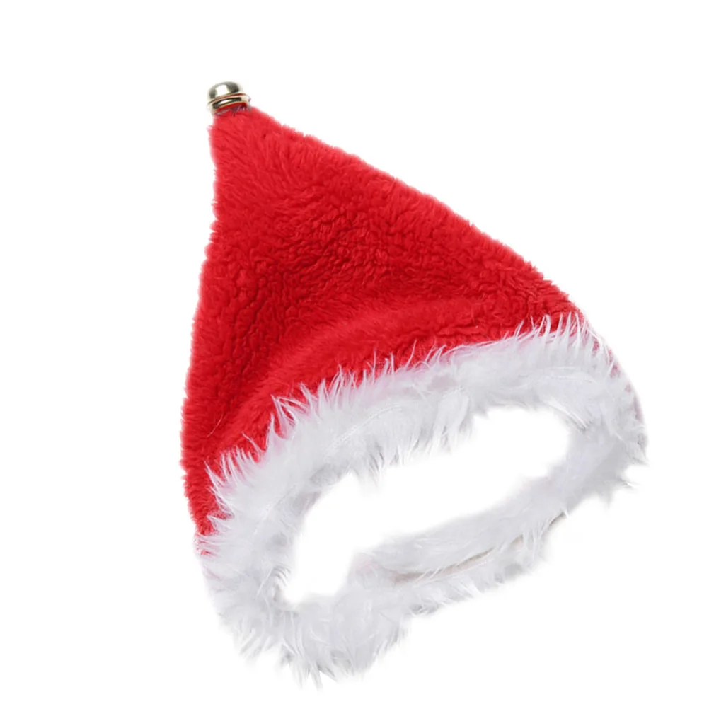

Christmas Pet Collar Triangle Bib Xmas Neck Decoration Puppy Scarf Cat Polyester Durable Festive Practical Keeps Clean
