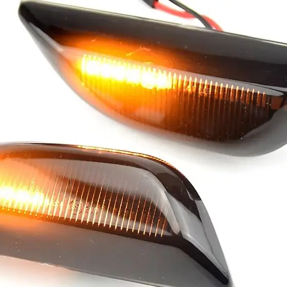 For Opel Mokka Mokka X Chevrolet Trax Buick Encore 2013-2020 Dynamic Side Marker Turn Signal Light lamp