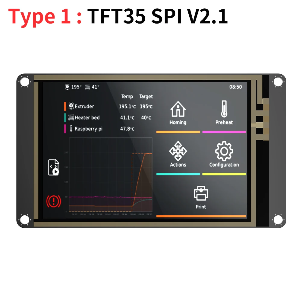 Variant: TFT35SPI