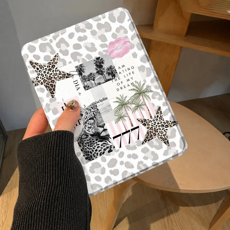 Clear TPU Soft Case for Kindle Paperwhite5(2021),Paperwhite12,10th/11th Gen,Slim Lightweight,Reinforced Corners,Daily Protection