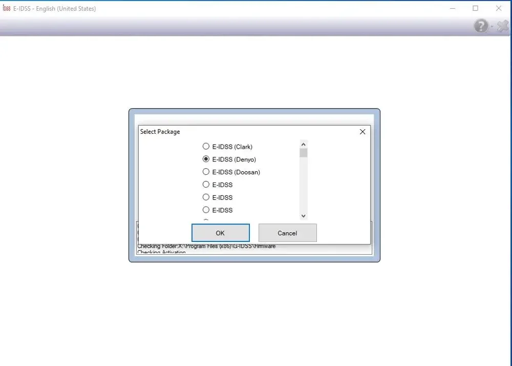 AutoEPC For Isuzu E-IDSS Engineering Release 2024 - Isuzu Diagnostic Service System+Support J2534+Keygen