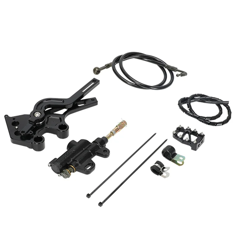 

For Talaria Sting MX3 MX4 Electric Dirt Bike Foot Brake Pedal Lever Kit Accessories Motorcycle