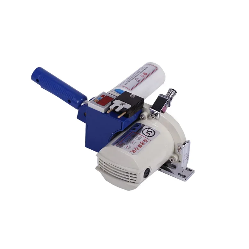 Máquina de corte de pano automática cortina couro alta velocidade pano máquina de corte esponja trilha pano máquina de corte SF-260