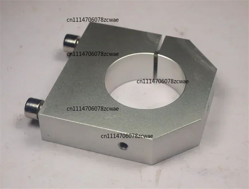 ZOCI-FOR 43mm Spindle Mount for Kress Aluminum Alloy Spindle Mount DIY CNC Milling Machine Parts ShapeOkO