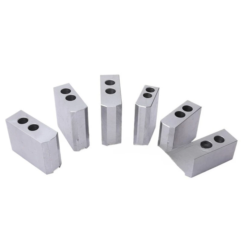 For Increase The Hydraulic Soft Claw, Increase The Hydraulic/pneumatic Chuck Soft Claw 6 Inches