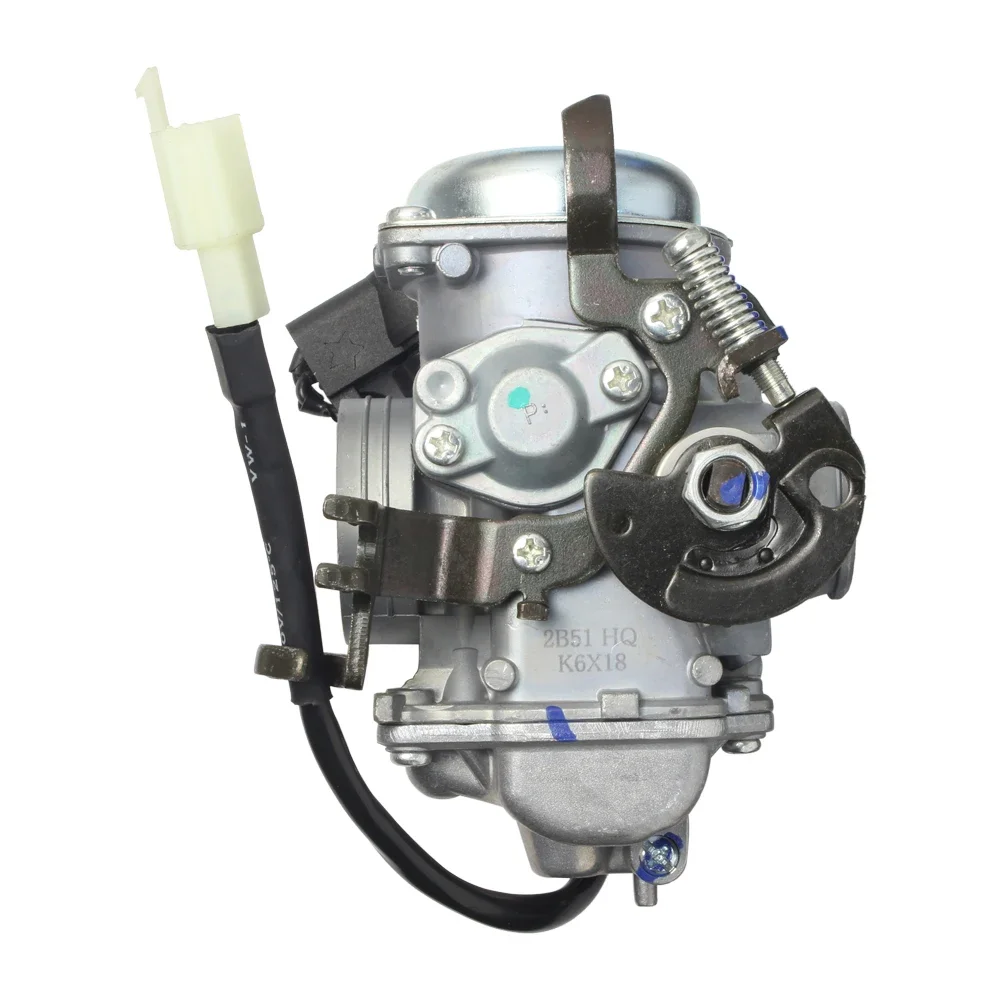 Nouvo With TPS Carburetor For Yamaha Exciter 125cc Nouvo S / EGO S 115 / Nouvo'S / LC Motorcycle