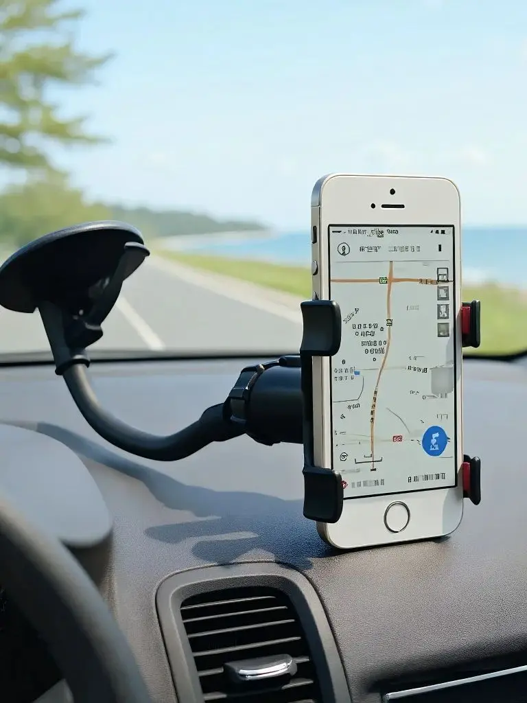 

Adjustable Universal Phone Stand: Foldable Desktop Holder for Smartphones, Tablets, and Office Accessories