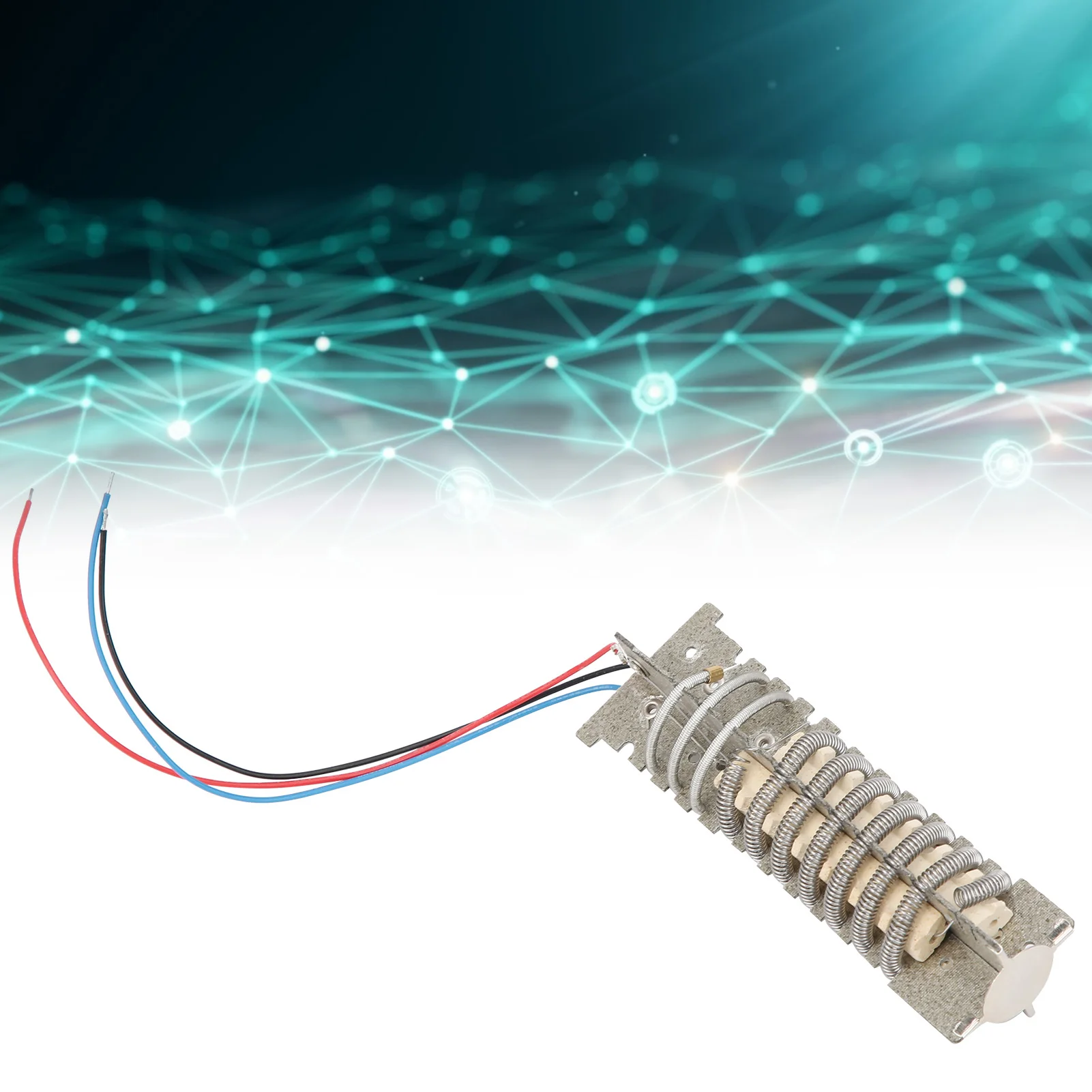 Hot Air Gun Heating  Welding Machine Replacement Soldering 1600W 3 Line AC220‑250V Hot Air Gun Heating Part