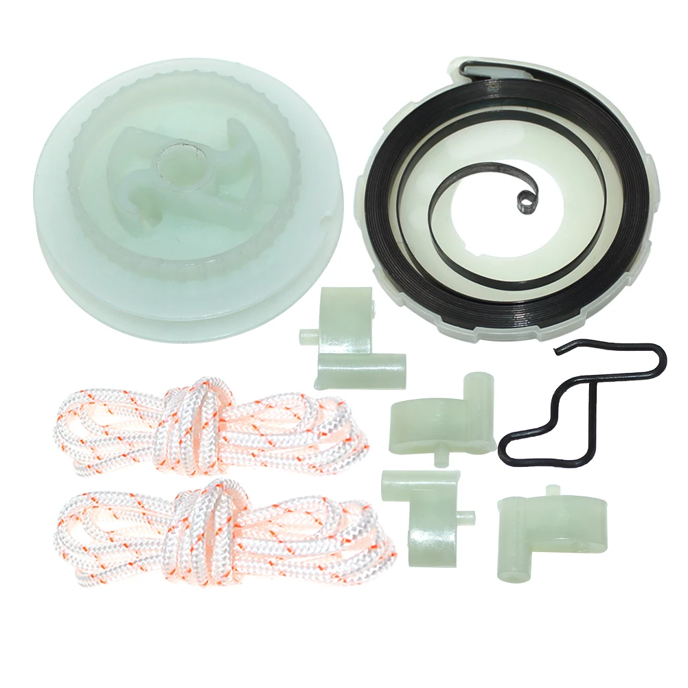 

Recoil Starter Rope Pulley,Rewind Spring,Pawl Spring For Stihl BR350,BR430,BR450,BR500,BR550,BR600,BR700,SR430,SR450,42821900600