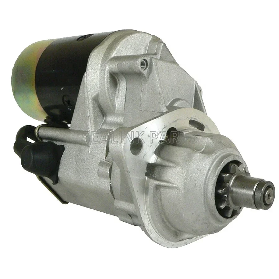 Engine Starter Fit PC200-6 p220-6 6D102 Fit Cummins 3.9L 5.9L 2280000631 2280000632 2280000633 2280001750 2280001751