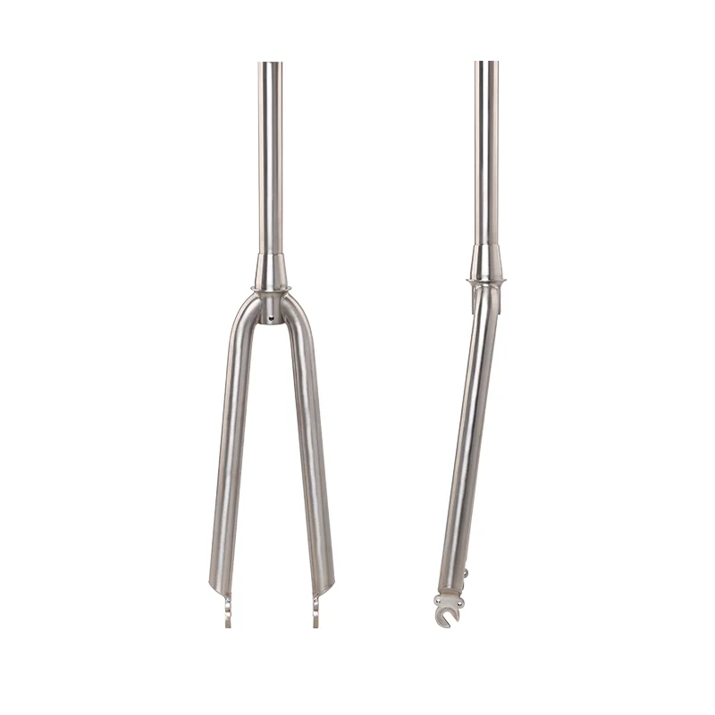 

Titanium Road Bicycle Front Fork Titanium Bicycle Fork