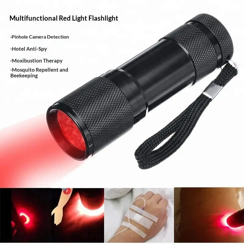 LED Portable Vein Detector for Nurses Reliable Handheld Device for Medical Applications