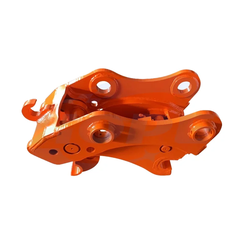 

High Quality Mechanical Excavator Quick Coupler Hitch High Durability 10-17 Ton Excavators