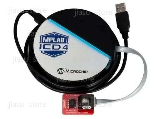 MPLAB ICD4 DV164045 MICROCHIP Imported Original Online Debugger Programmer